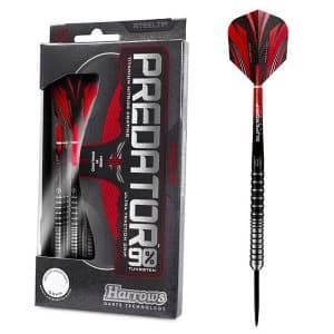 Harrows Predator 90% Tungsten Darts 25g