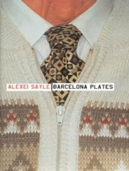 Barcelona Plates by Alexei Sayle Hardback