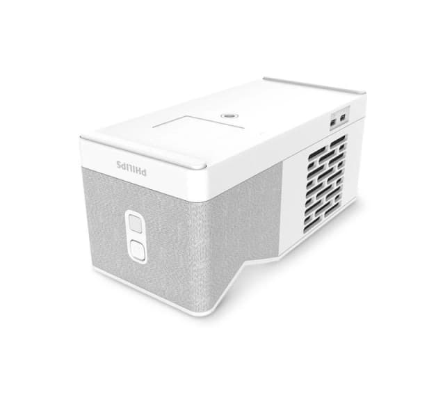 PHILIPS Screeneo UL5 Smart Full HD Home Cinema Projector, White 7640186960311