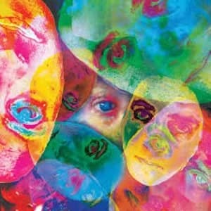 Variety Lights - Central Flow Vinyl