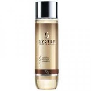 System Professional Fibra L1 Luxe Oil Keratin Protect Shampoo 250ml