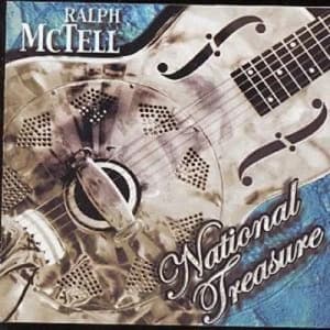 National Treasure by Ralph McTell CD Album