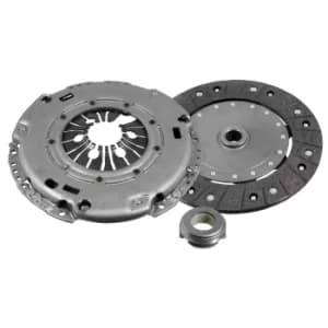 Clutch Kit ADV183014 by Blue Print