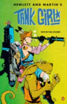 Tank Girl Paperback