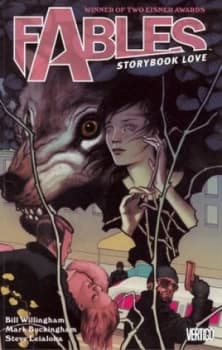 Storybook Love Paperback