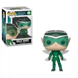 Disney Artemis Fowl Holly Short Pop! Vinyl Figure