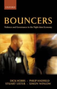 Bouncers by Dick Hobbs Hardback