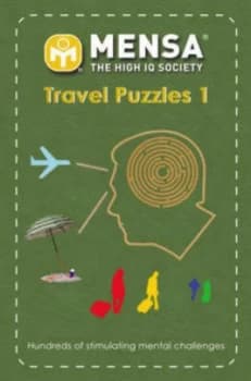 Mensa Holiday Puzzles 1. Paperback