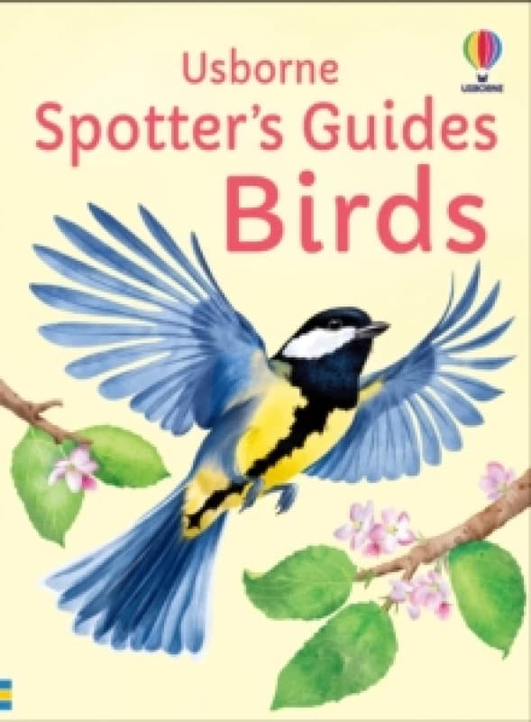 Spotter's Guides: Birds Paperback / softback