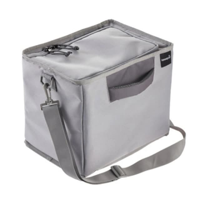Keeeper Recycled Foldable Insulation Bag With Strap - 19 Litre