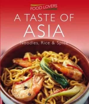 Taste of Asia Book