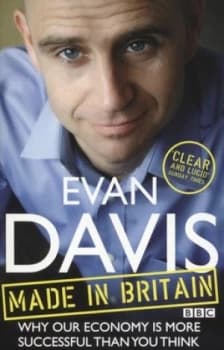 Made in Britain by Evan Davis Paperback