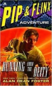 Running from the Deity by Alan Dean Foster Book