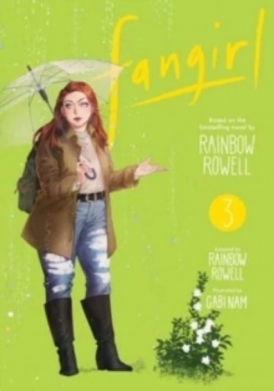 Fangirl, Vol. 3 Paperback / softback