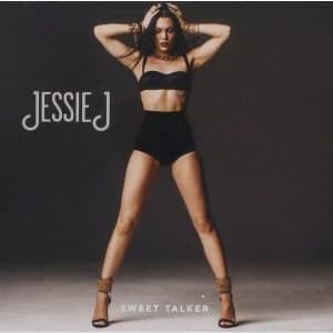 Jessie J - Sweet Talker CD