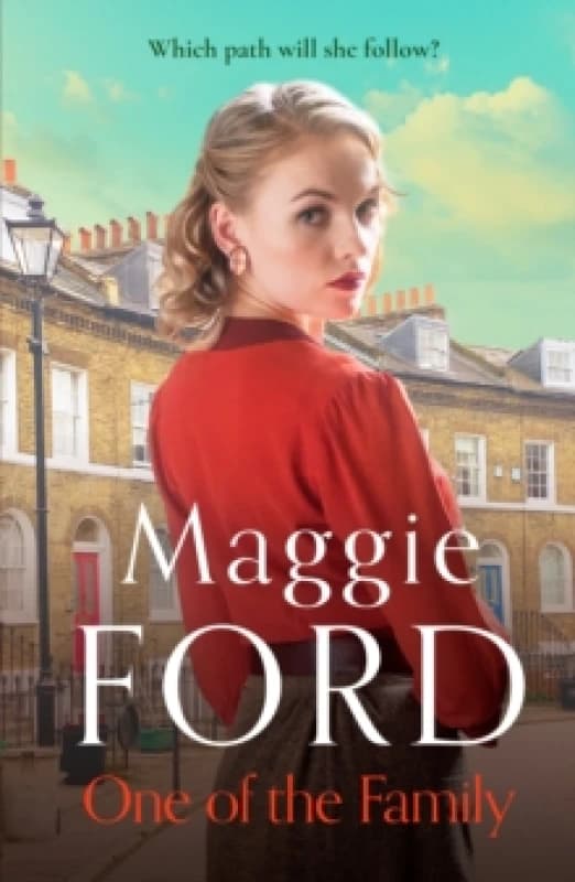 One of the Family : A heartwarming romance saga set in 1920s London Paperback / softback