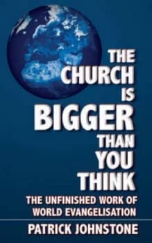 The Church Is Bigger Than You Think Paperback