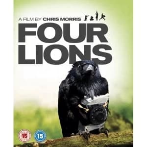 Four Lions 2010 DVD