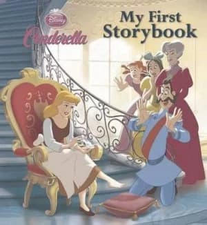 Disney Cinderella - My First Storybook Book