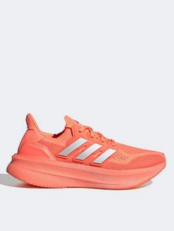 Womens running shoes adidas Ultraboost 5 Orange Female 36