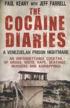 The Cocaine Diaries by Paul Keany Paperback