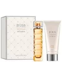 HUGO BOSS Christmas 2022 BOSS Woman Eau de Toilette 50ml Gift Set