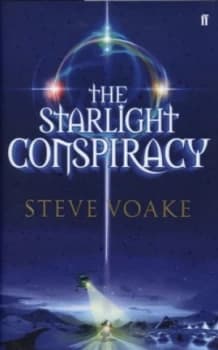 The Starlight Conspiracy by Steve Voake Hardback
