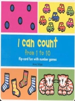 I Can Count from 1 to 10 by Anna Nilsen Paperback