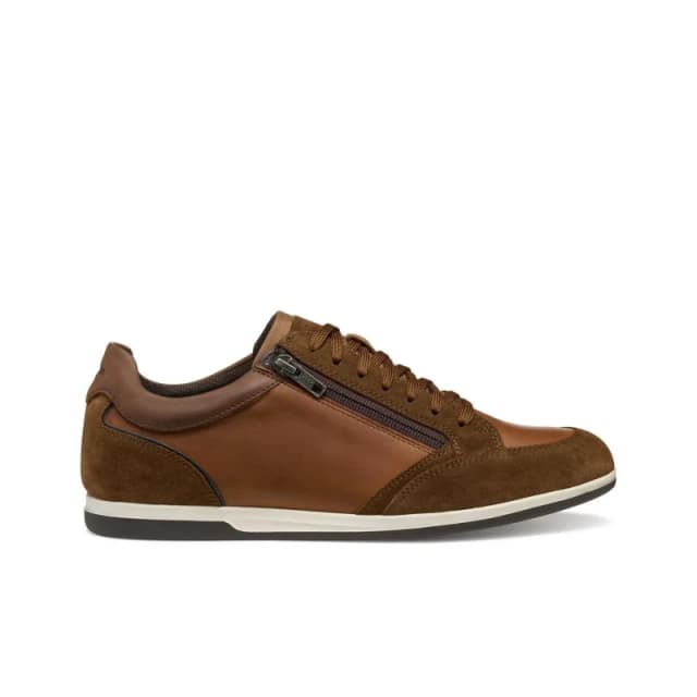 Geox Trainers Geox Renan Marron Male 42