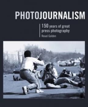 Photojournalism by Reuel Golden Book