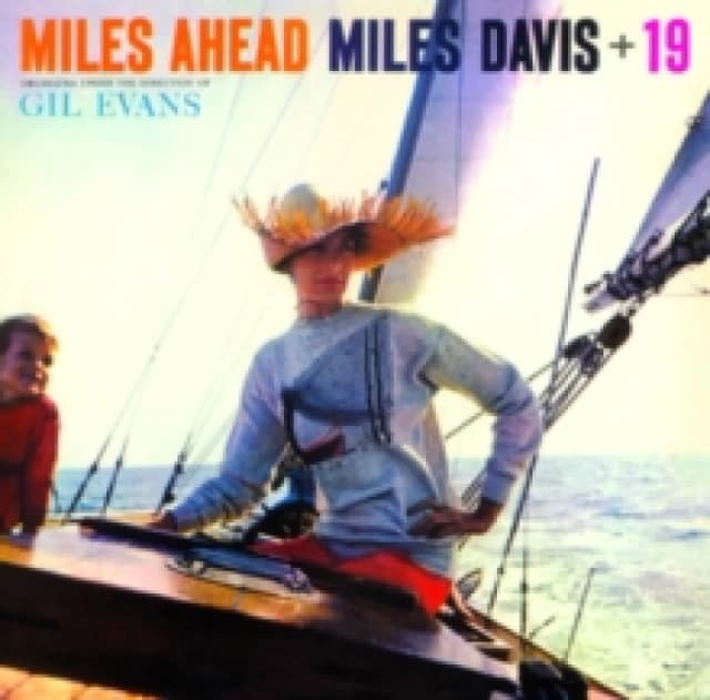 Miles Ahead (Bonus Tracks Edition) CD / Album