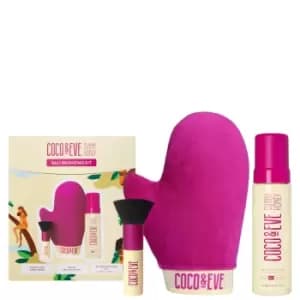 Coco & Eve Bali Bronzing Kit - Dark Worth £54.47