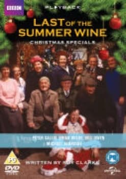 Last of The Summer Wine: The Christmas Specials Volume 1
