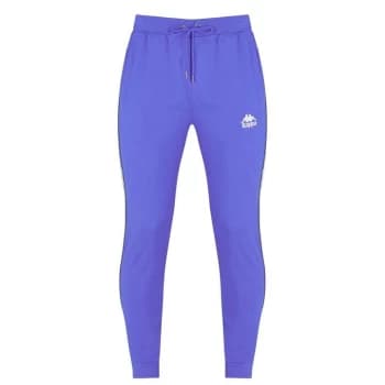 Kappa Banda Jogging Bottoms Mens - Blue