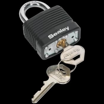 Sealey Laminated Steel Padlock 40mm Standard