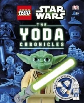 The Yoda Chronicles by Daniel Lipkowitz Hardback