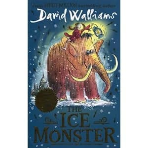 The Ice Monster Paperback 2018