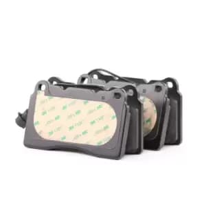 BREMBO Brake pad set PRIME LINE P 23 154 Brake pads,Brake pad set, disc brake ALFA ROMEO,GIULIETTA (940),Giulietta Kastenwagen (940_)