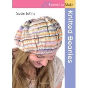 Twenty to Make: Knitted Beanies by Susie Johns (Paperback, 2012)