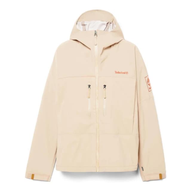Timberland Caps Ridge Mobi Flex Tech Waterproof Jacket Natural male S