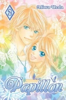 Papillon 2 by Miwa Ueda Paperback