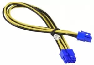 CBL-PWEX-1028 - 0.3 m - EPS 8-pin - EPS 8-pin - Female/Female - Straight - Straight