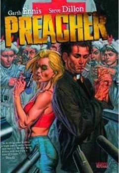 Preacher. Book Two by Garth Ennis Hardback