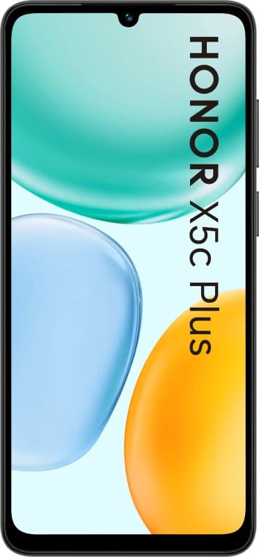 HONOR X5c Plus - 128GB, Midnight Black 6936520876136