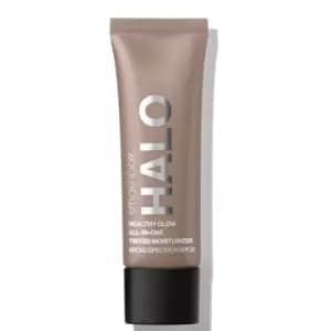 Smashbox Mini Halo Healthy Glow All-in-One Tinted Moisturiser SPF25 12ml (Various Shades) - Medium
