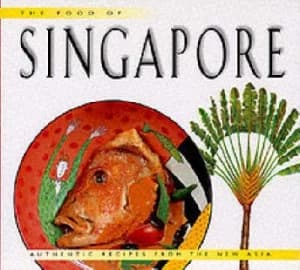 Food of Singapore Hardback
