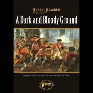Dark and Bloody Ground, Black Powder supplement