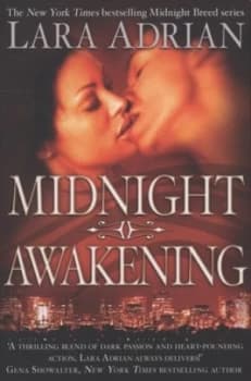 Midnight Awakening by Lara Adrian Paperback