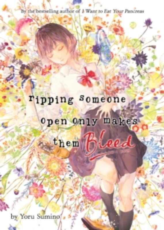 Ripping Someone Open Only Makes Them Bleed (Light Novel) Paperback / softback