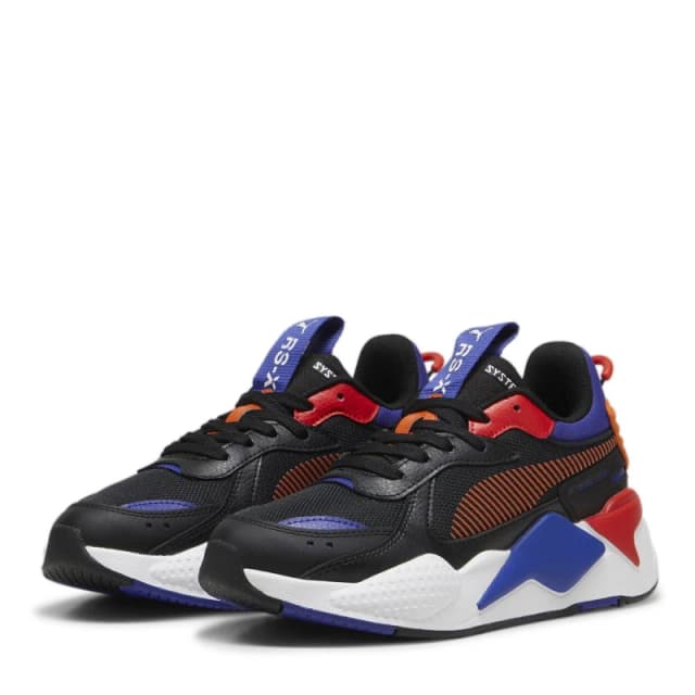 Puma RS-X Junior - Black 3